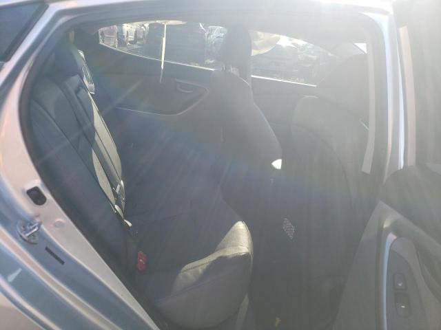 Photo 6 from auction – 2012 HYUNDAI ELANTRA GL with VIN 5NPDH4AE3CH113055