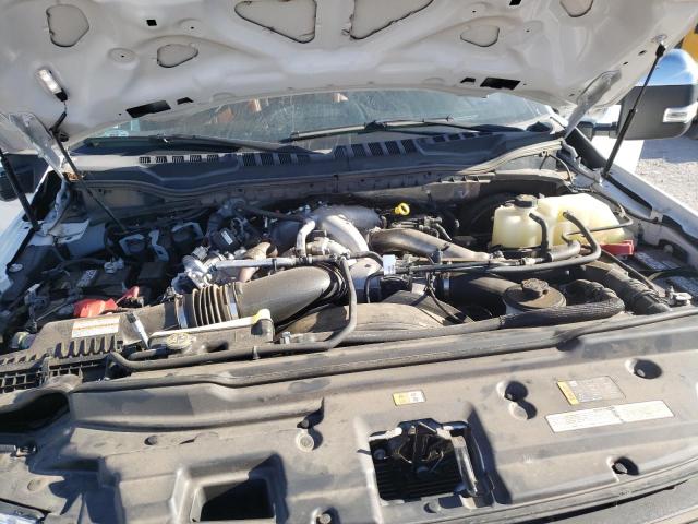 Photo 7 from auction – 2021 FORD F250 SUPER with VIN 1FT8W2BT4MEC03633