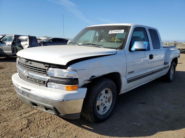 Photo 2 from auction – 2000 CHEVROLET SILVERADO with VIN 1GCEC19T6YZ125527