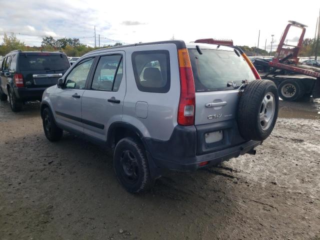 Photo 3 from auction – 2004 HONDA CR-V LX with VIN SHSRD78464U235952