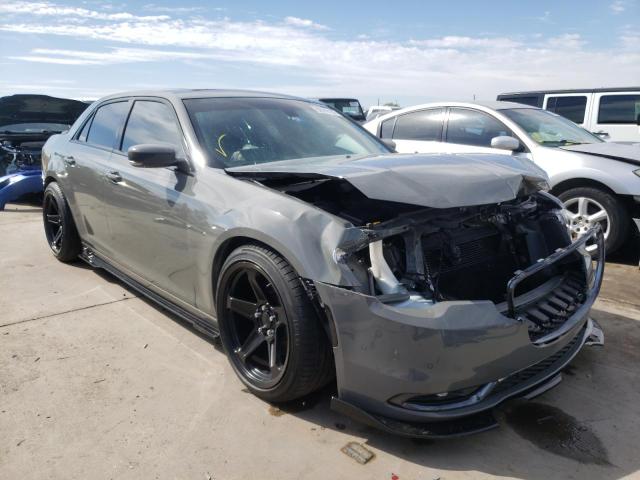 CHRYSLER 300 S 2019 with VIN 2C3CCAGG5KH524180 - Photo from auction