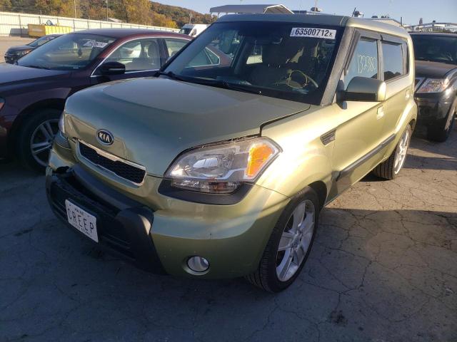 Photo 2 from auction – 2010 KIA SOUL + with VIN KNDJT2A21A7177785