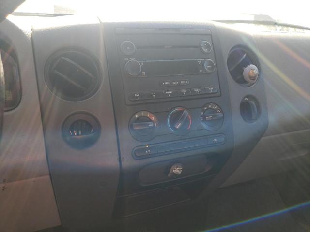 Photo 9 from auction – 2006 FORD F150 with VIN 1FTRX14W56FA42922