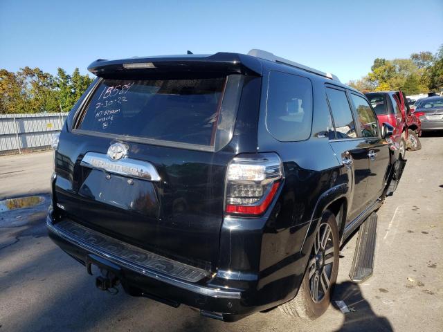 Photo 4 from auction – 2015 TOYOTA 4RUNNER SR with VIN JTEBU5JR1F5246277