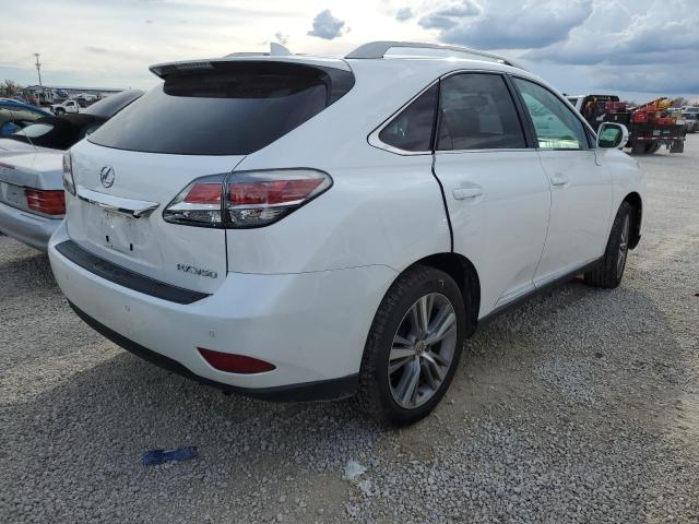 Photo 4 from auction – 2015 LEXUS RX 350 with VIN 2T2ZK1BA2FC167340