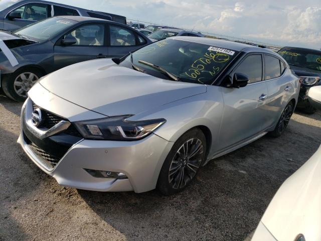 Photo 2 from auction – 2017 NISSAN MAXIMA 3.5 with VIN 1N4AA6AP7HC401674