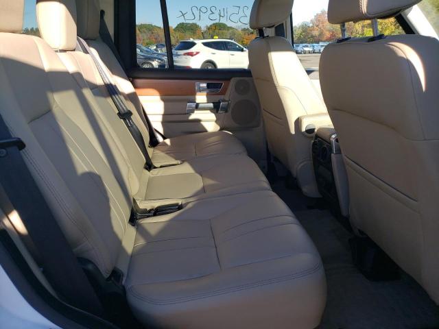 Photo 6 from auction – 2015 LAND ROVER LR4 HSE with VIN SALAG2V67FA744053