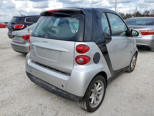 Photo 4 from auction – 2008 SMART FORTWO with VIN WMEEJ31X58K145035