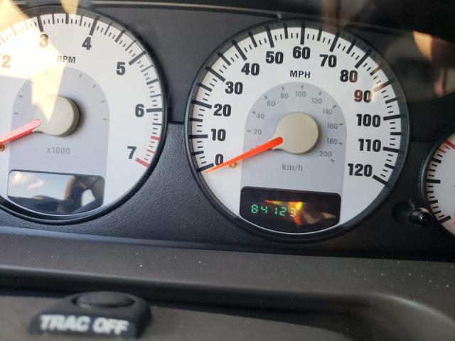 Photo 8 from auction – 2005 CHRYSLER SEBRING GT with VIN 1C3EL75R55N574539