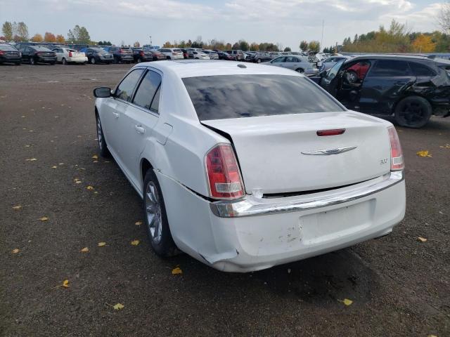 Photo 3 from auction – 2013 CHRYSLER 300 with VIN 2C3CCAAG5DH714153