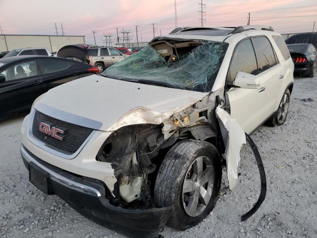 Photo 2 from auction – 2011 GMC ACADIA SLT with VIN 1GKKRRED6BJ290213