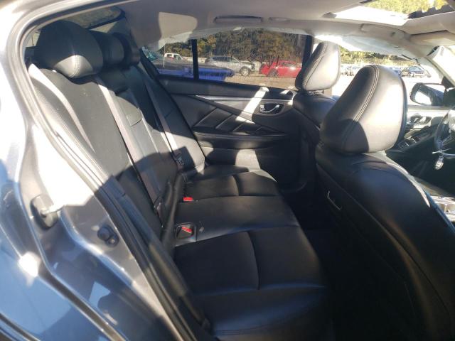 Photo 6 from auction – 2014 INFINITI Q50 BASE with VIN JN1BV7AP8EM670185