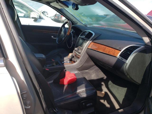Photo 5 from auction – 2007 CADILLAC SRX with VIN 1GYEE637970157095