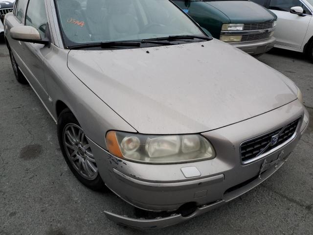 Photo 9 from auction – 2005 VOLVO S60 with VIN YV1RS640752475200