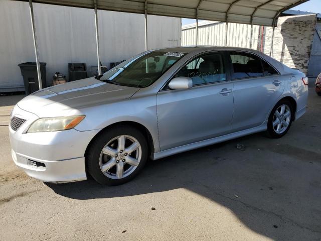 TOYOTA CAMRY BASE 2009 with VIN 4T1BE46K29U350189 - Photo from auction