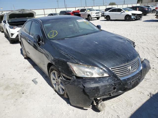 Photo 1 from auction – 2008 LEXUS ES 350 with VIN JTHBJ46G782235253