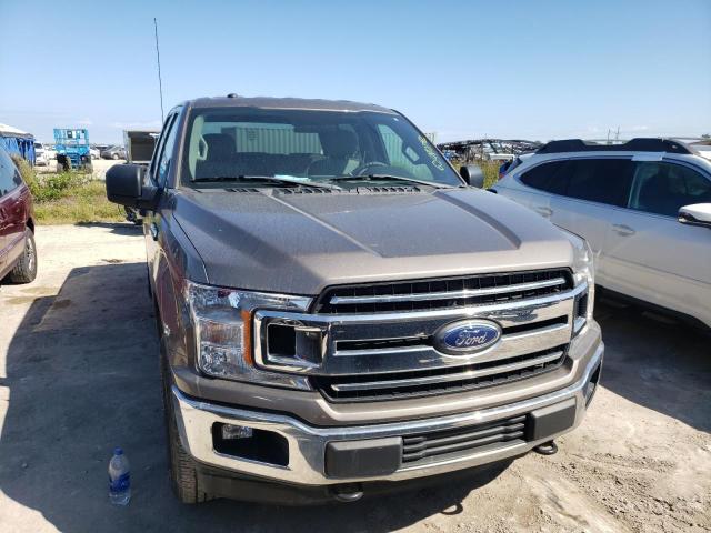 Photo 9 from auction – 2018 FORD F150 SUPER with VIN 1FTEW1E56JFC79807