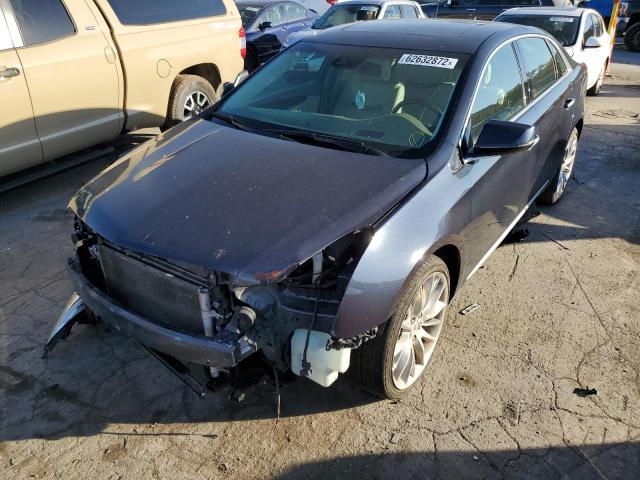 Photo 2 from auction – 2013 CADILLAC XTS PLATIN with VIN 2G61V5S31D9218585