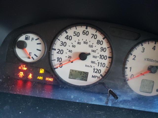 Photo 8 from auction – 2001 NISSAN PATHFINDER with VIN JN8DR09Y11W597730