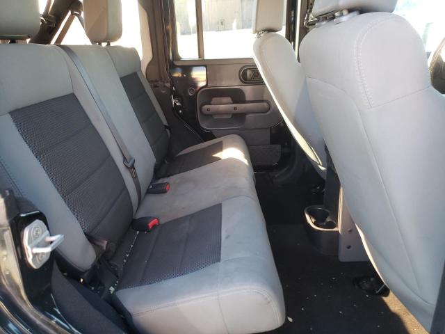 Photo 6 from auction – 2008 JEEP WRANGLER U with VIN 1J4GA39138L538561
