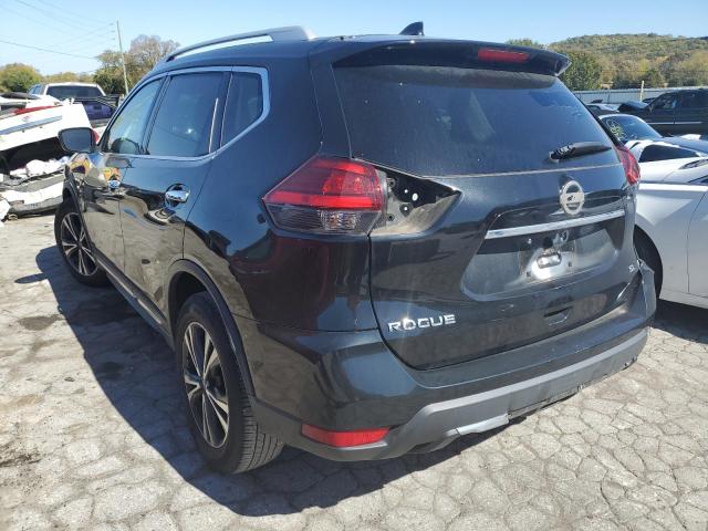 Photo 3 from auction – 2017 NISSAN ROGUE S with VIN 5N1AT2MT5HC833794