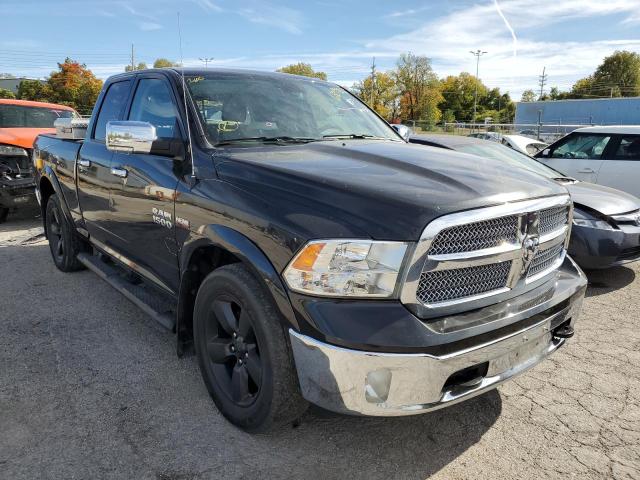 RAM 1500 SLT 2018 with VIN 1C6RR7GT7JS125449 - Photo from auction