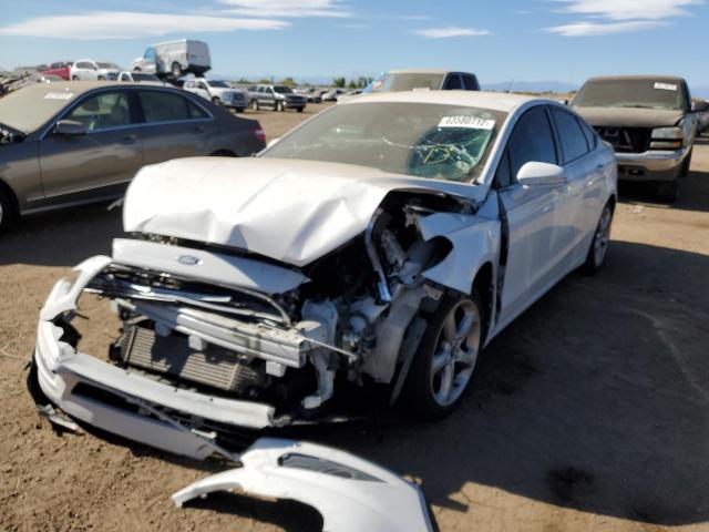 Photo 2 from auction – 2013 FORD FUSION SE with VIN 3FA6P0HR0DR235390