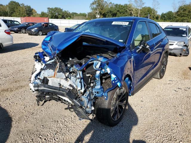 Photo 2 from auction – 2022 MITSUBISHI ECLIPSE CR with VIN JA4ASWAA2NZ059749