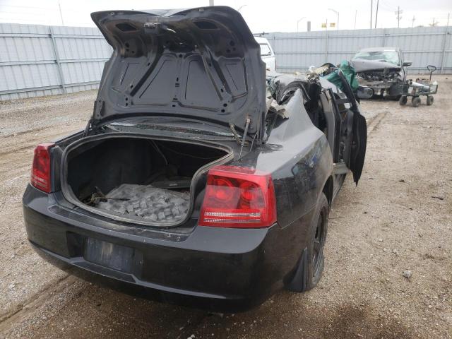 Photo 4 from auction – 2006 DODGE CHARGER SE with VIN 2B3KA43GX6H334693