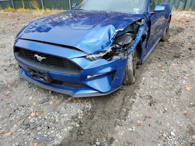 Photo 9 from auction – 2018 FORD MUSTANG with VIN 1FA6P8TH0J5178345