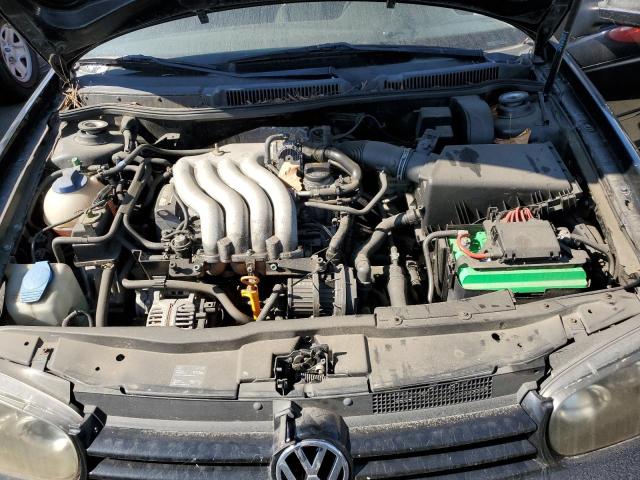 Photo 7 from auction – 2003 VOLKSWAGEN GOLF GL with VIN 9BWFK61J234052117