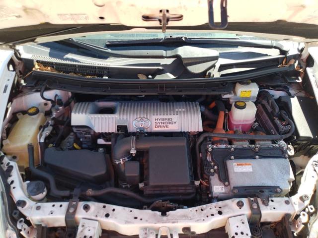 Photo 7 from auction – 2012 TOYOTA PRIUS with VIN JTDKN3DU7C5451961