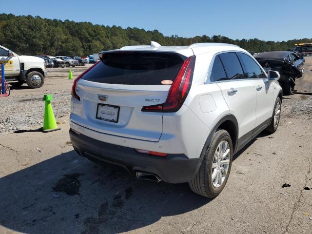Photo 4 from auction – 2019 CADILLAC XT4 LUXURY with VIN 1GYAZAR46KF202003
