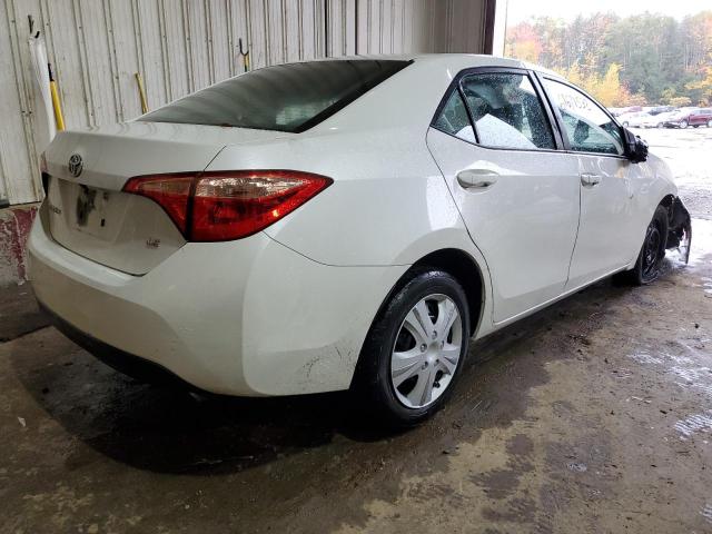 Photo 4 from auction – 2017 TOYOTA COROLLA L with VIN 5YFBURHE7HP698609