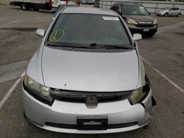 Photo 5 from auction – 2008 HONDA CIVIC LX with VIN 2HGFA16588H347584