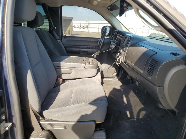 Photo 5 from auction – 2007 CHEVROLET silverado with VIN 2GCEC19C671599811