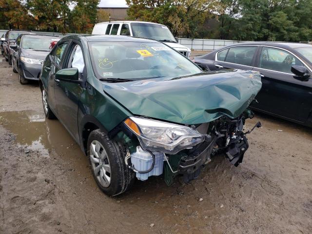 Photo 1 from auction – 2016 TOYOTA COROLLA L with VIN 2T1BURHE9GC557720