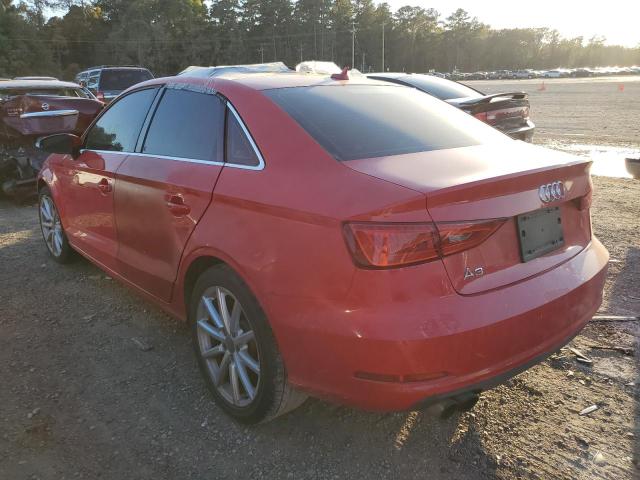 Photo 3 from auction – 2015 AUDI A3 PREMIUM with VIN WAUCCGFF3F1031168