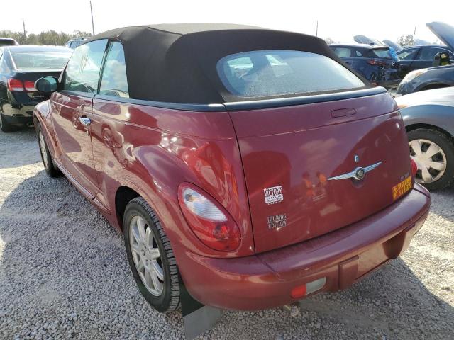 Photo 3 from auction – 2006 CHRYSLER PT CRUISER with VIN 3C3JY55E96T297848