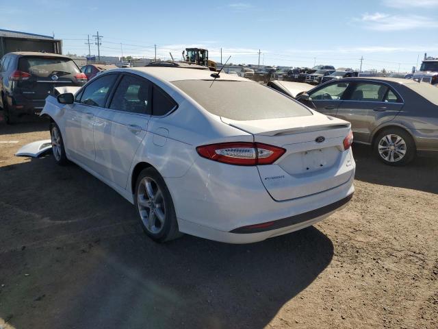 Photo 3 from auction – 2013 FORD FUSION SE with VIN 3FA6P0HR0DR235390