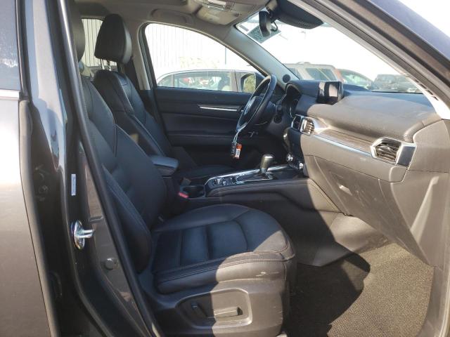 Photo 5 from auction – 2018 MAZDA CX-5 GRAND with VIN JM3KFBDM0J0382765