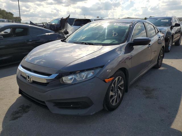 Photo 2 from auction – 2016 HONDA CIVIC EX with VIN 19XFC2F71GE092691