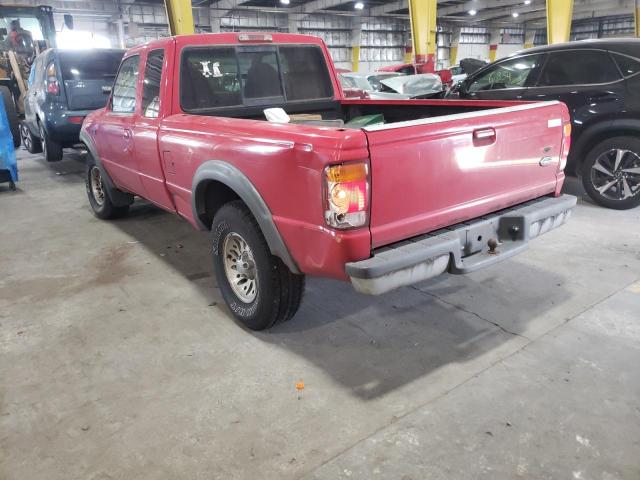 Photo 3 from auction – 1998 FORD RANGER SUP with VIN 1FTZR15X8WPB34215