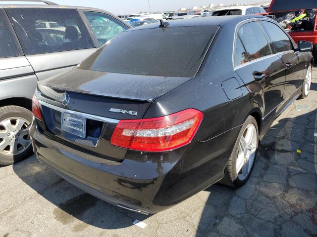 Photo 4 from auction – 2012 MERCEDES-BENZ E 350 with VIN WDDHF5KB3CA607706