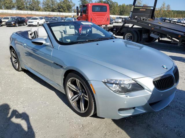 BMW M6 2008 with VIN WBSEK93518CY79362 - Photo from auction