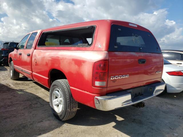 Photo 3 from auction – 2002 DODGE RAM 1500 with VIN 3D7HU18Z62G135603
