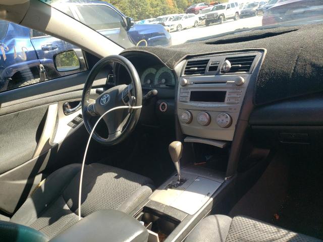 Photo 9 from auction – 2010 TOYOTA CAMRY BASE with VIN 4T1BF3EK0AU017812