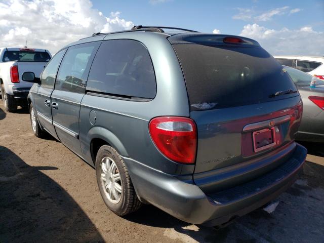 Photo 3 from auction – 2006 CHRYSLER TOWN & COU with VIN 2A4GP54L26R759754