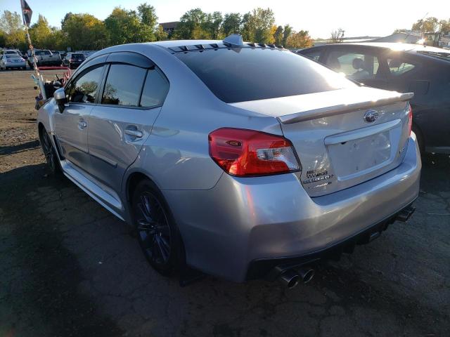 Photo 3 from auction – 2020 SUBARU WRX with VIN JF1VA1A6XL9805425