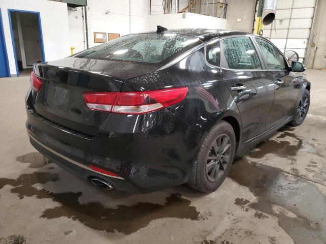 Photo 4 from auction – 2016 KIA OPTIMA LX with VIN 5XXGT4L33GG089025